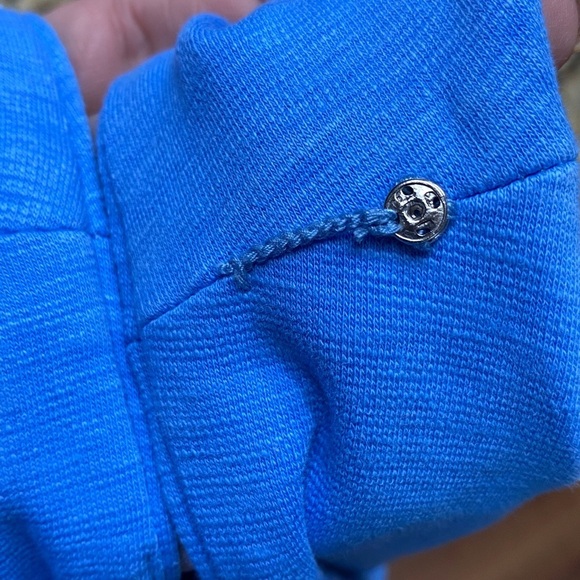 NWOT J.Crew Sky Blue Dress - Picture 6 of 7